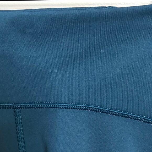 Lululemon Train Times Cropped Leggings Women's Size 8 - Picture 5 of 5